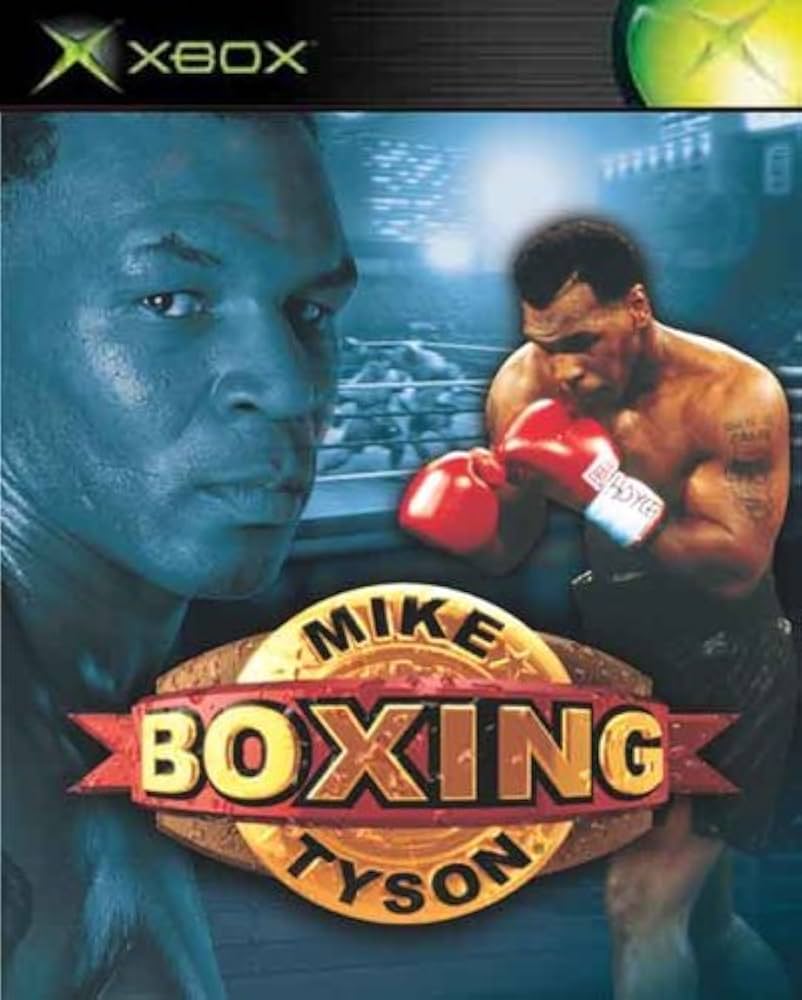 Mike tyson heavyweight boxing inspired the spirit of champions everywhere