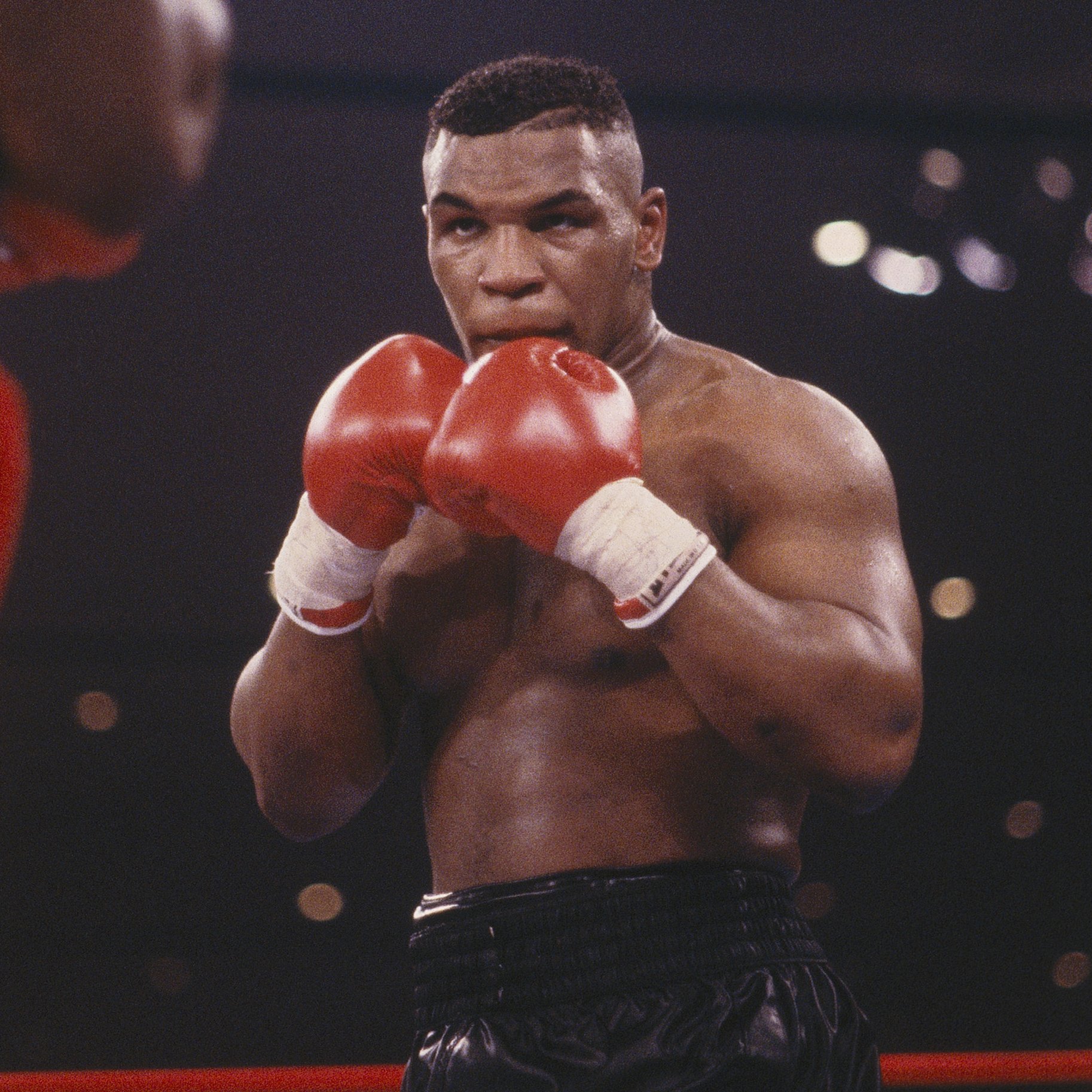 Mike tyson pfp with record-breaking moments that inspire us all