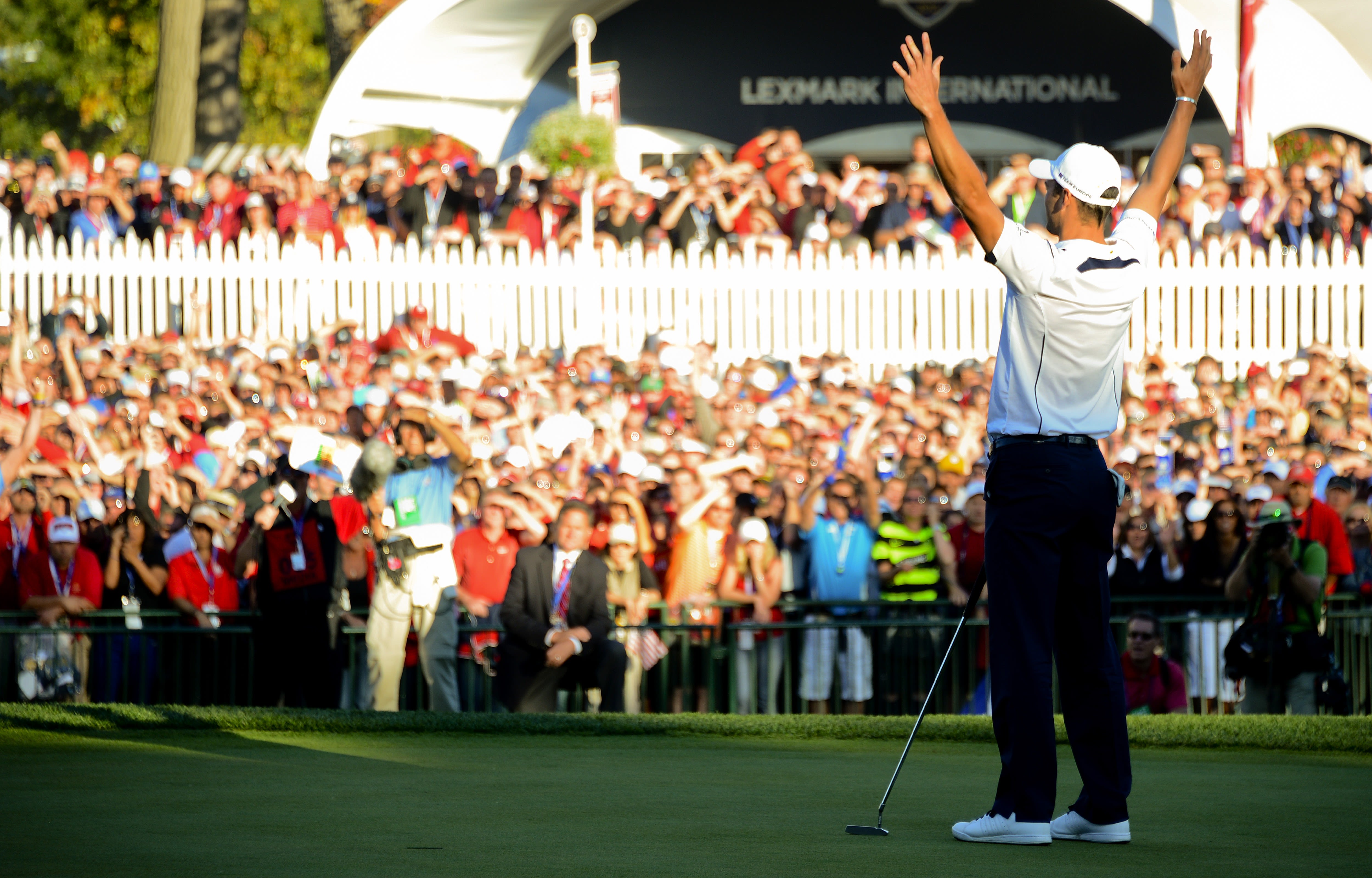 Resilient team spirit shines in the miracle at medinah moments