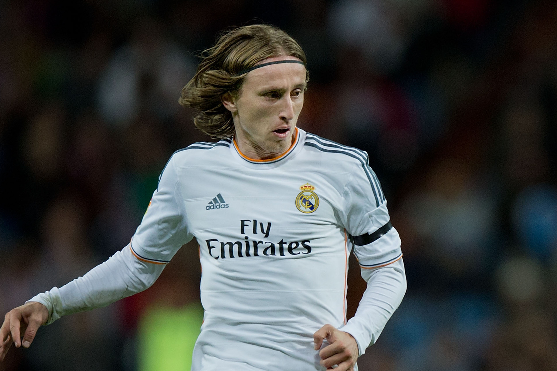 Relentless modric 2014 performance that defined a football legend
