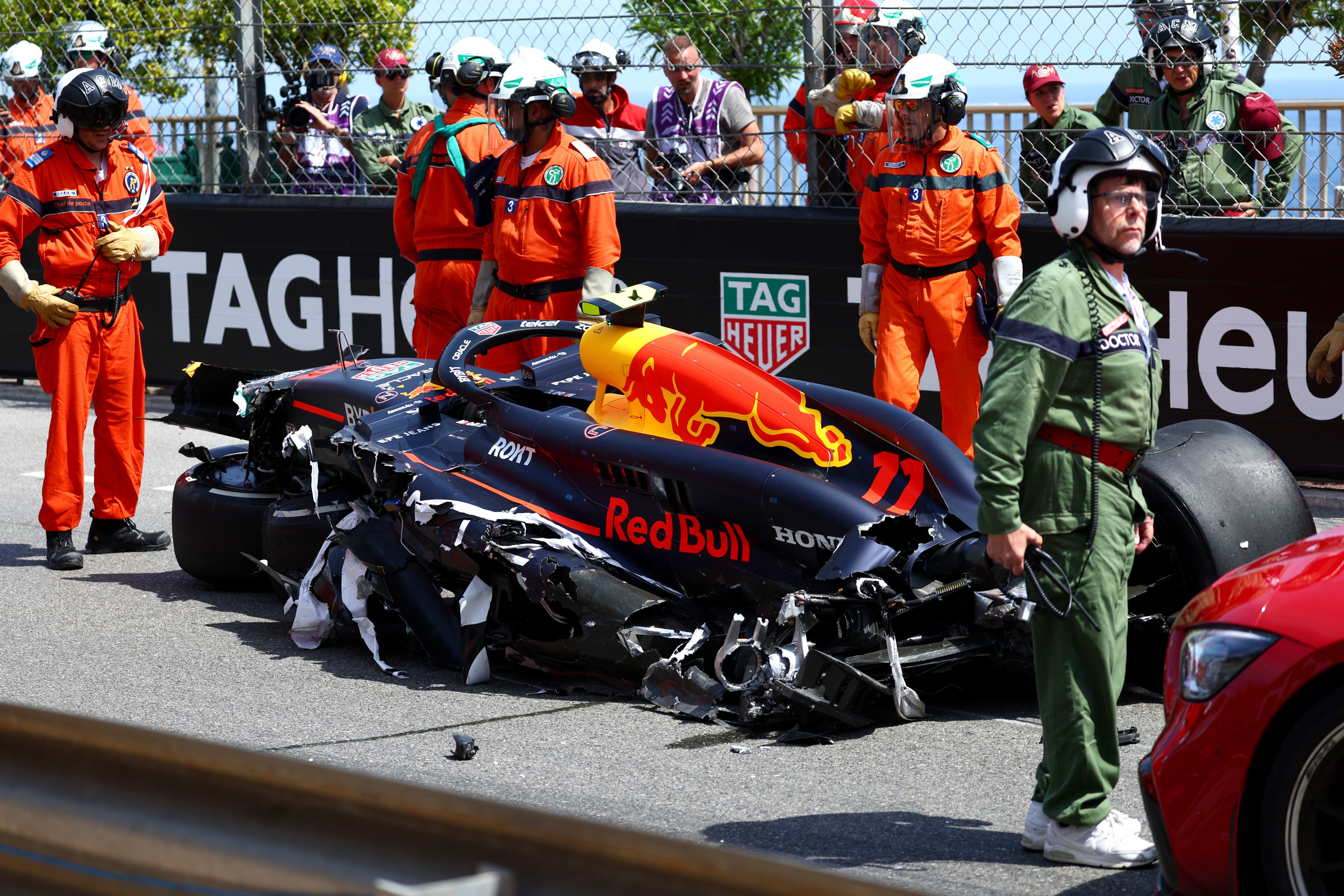 999+ thrilling moments of perez in monaco that every fan should see