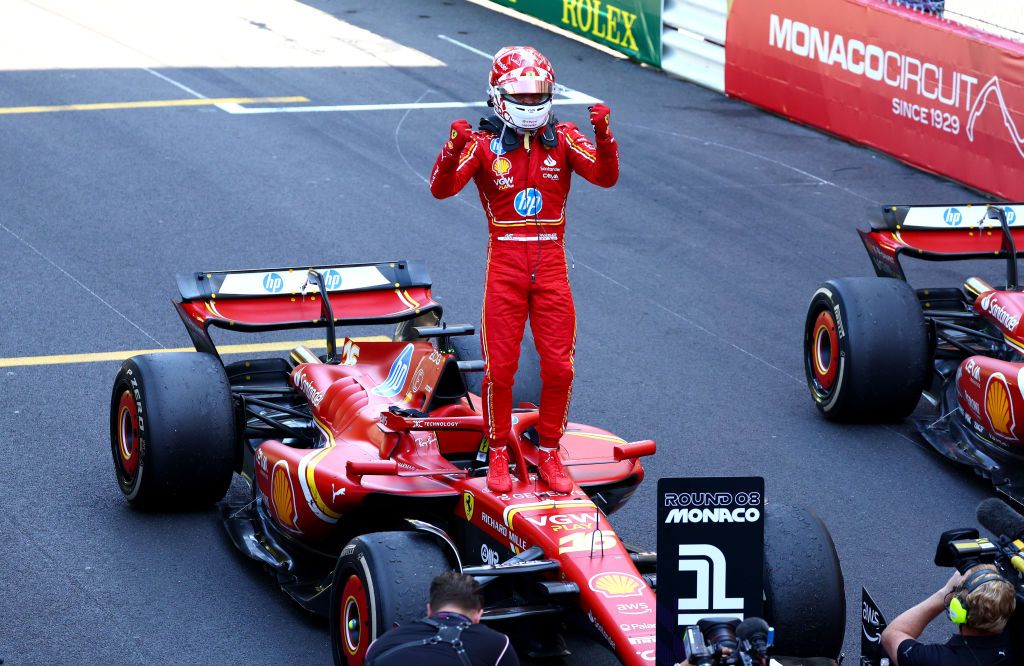 Winners of monaco grand prix and their heroic racing legacies