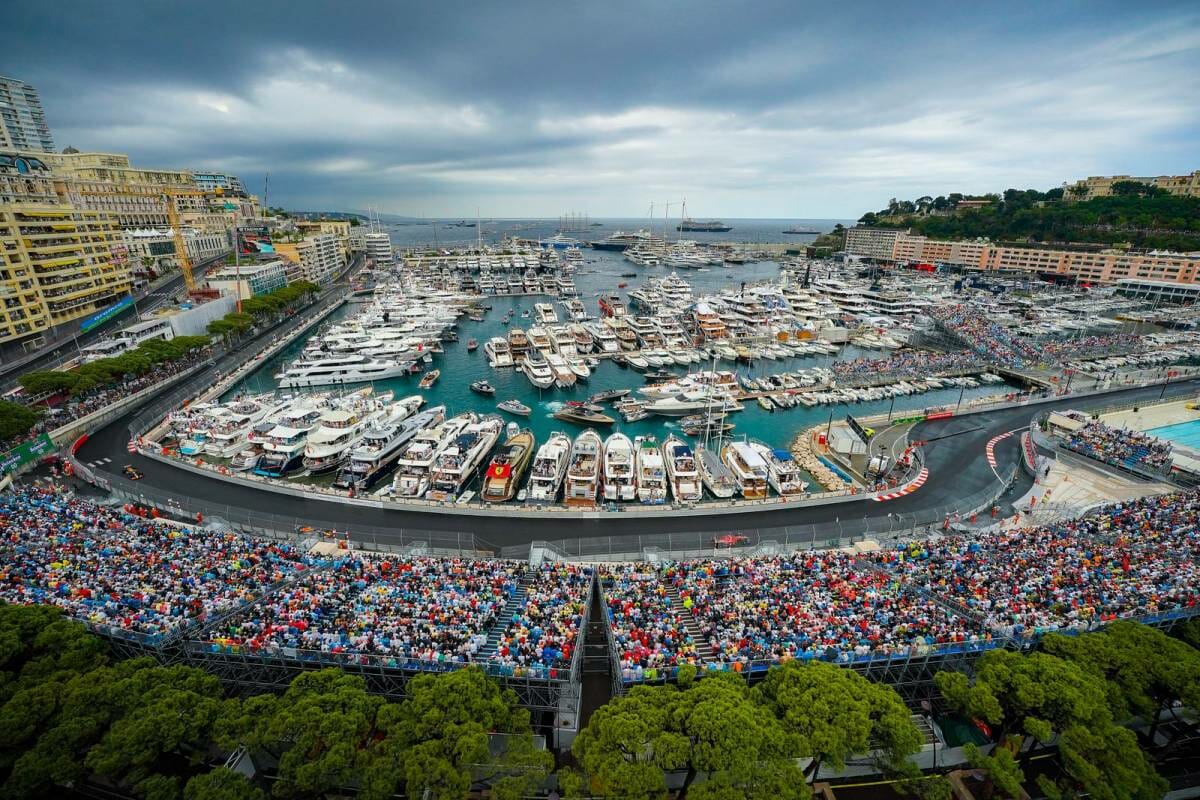 2005 monaco grand prix strategic highlights and memorable moments