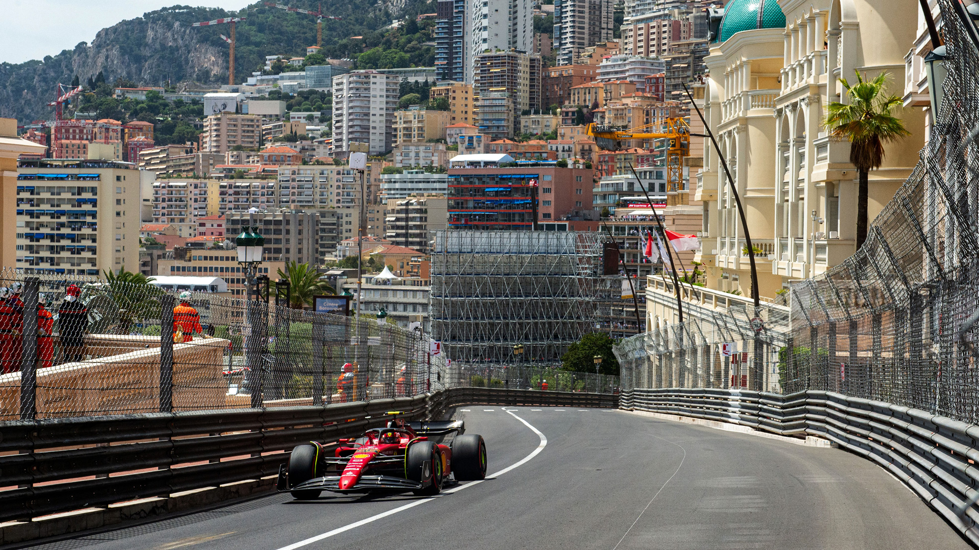 Record-breaking monaco winner captures hearts and inspires fans worldwide