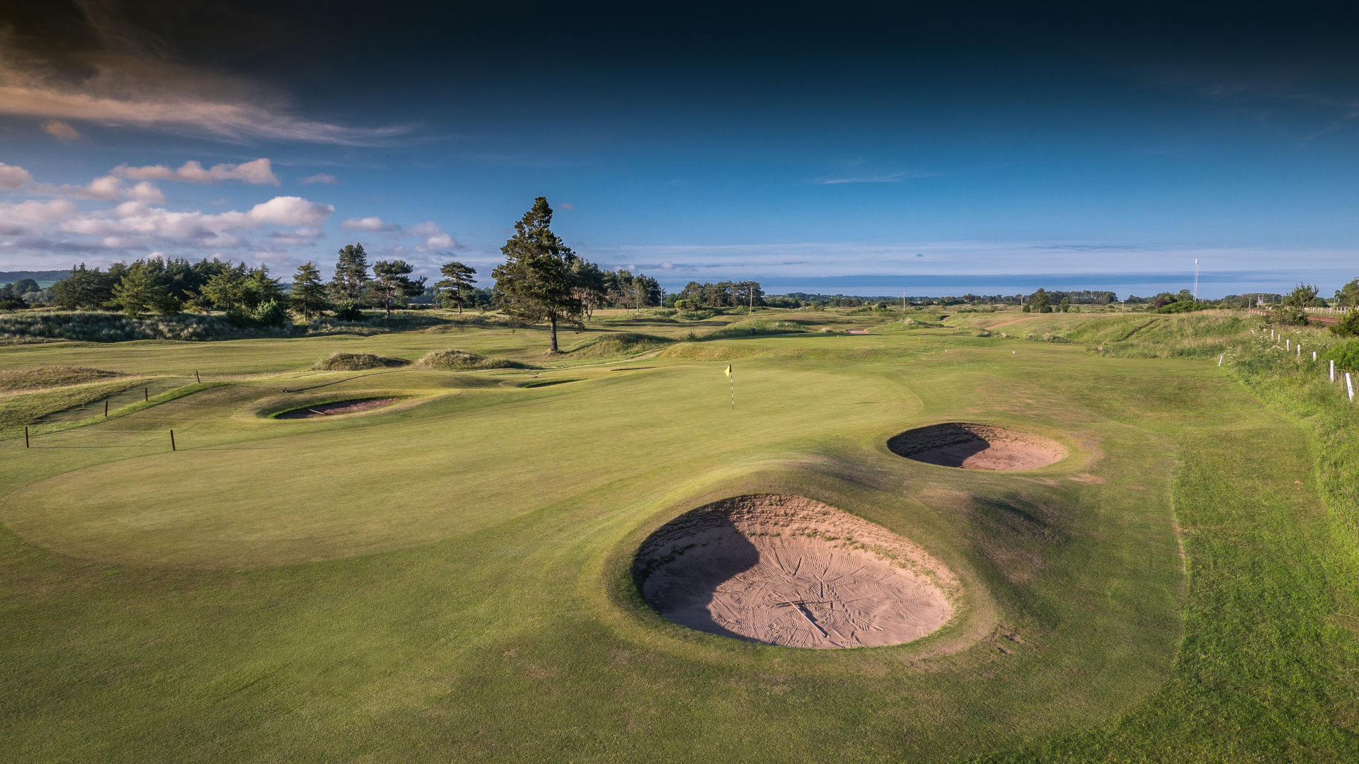 Monifieth golf club: experience fearless golfing adventures today