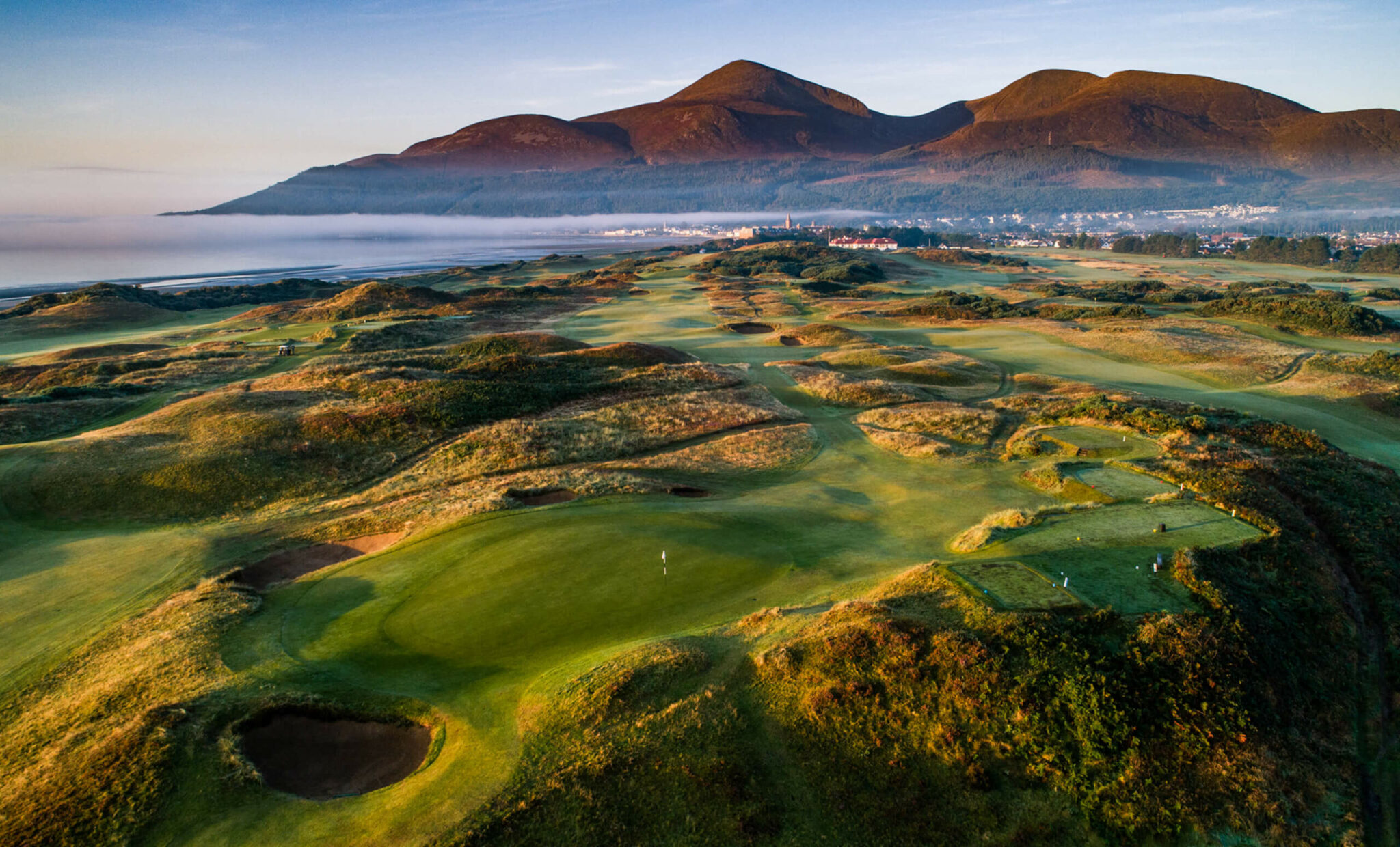 Iconic golf holes that are trendy and capture the sport’s essence