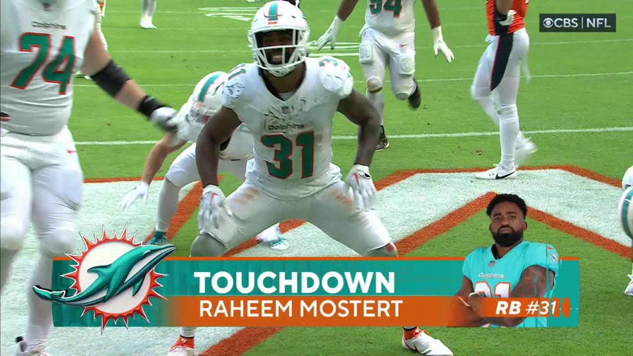 Mostert touchdown moments that electrify the game and fans everywhere