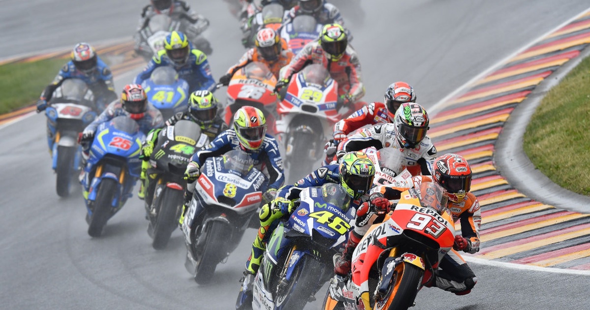 Motogp 2016 relentless pursuit of speed and thrilling races