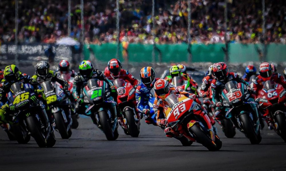 Unstoppable action and excitement of motogp 2020 season highlights