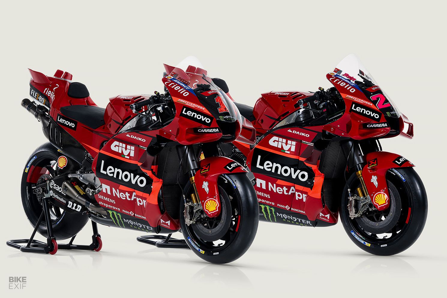 Motogp bikes 2023 unparalleled performance and innovation on track
