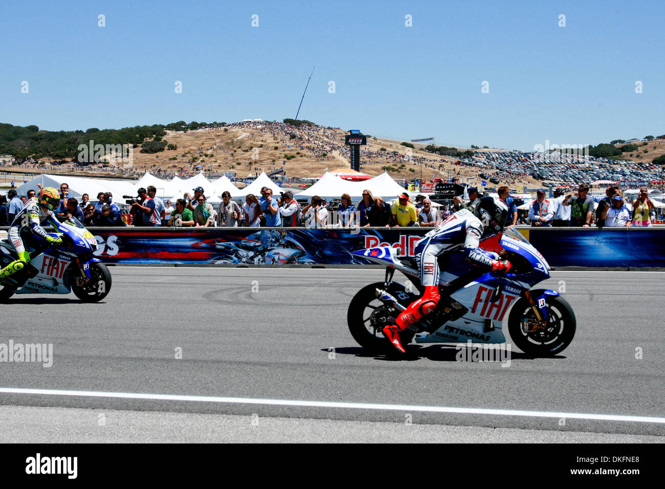 Timeless excitement of moto gp california brings thrilling races alive
