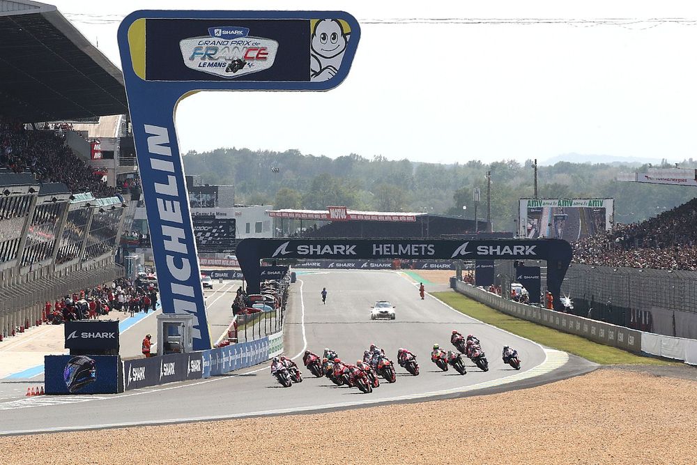 Motogp france 2023 fearless racing: unforgettable moments await