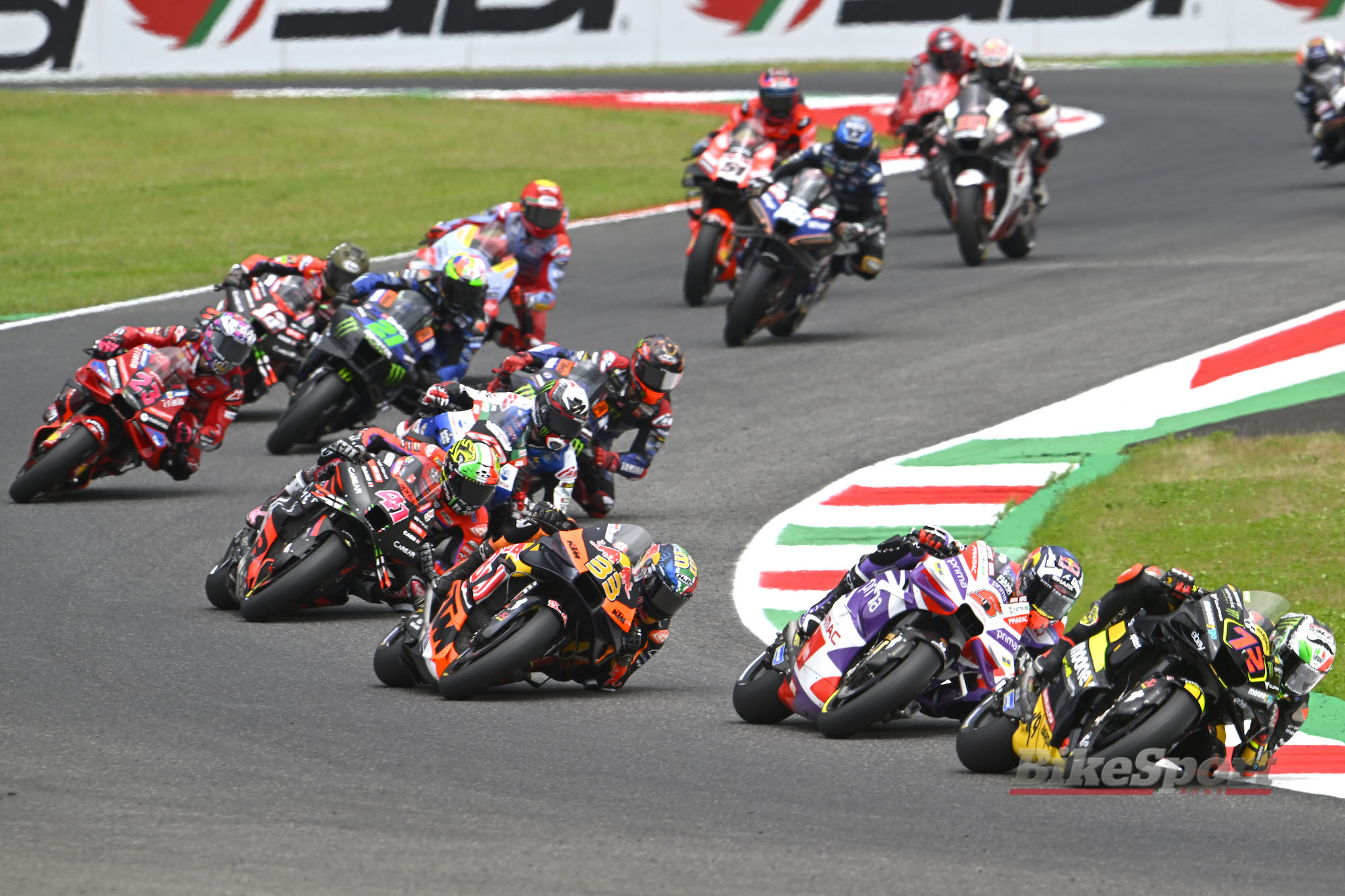 Strong highlights from motogp italy 2023 that every fan should see