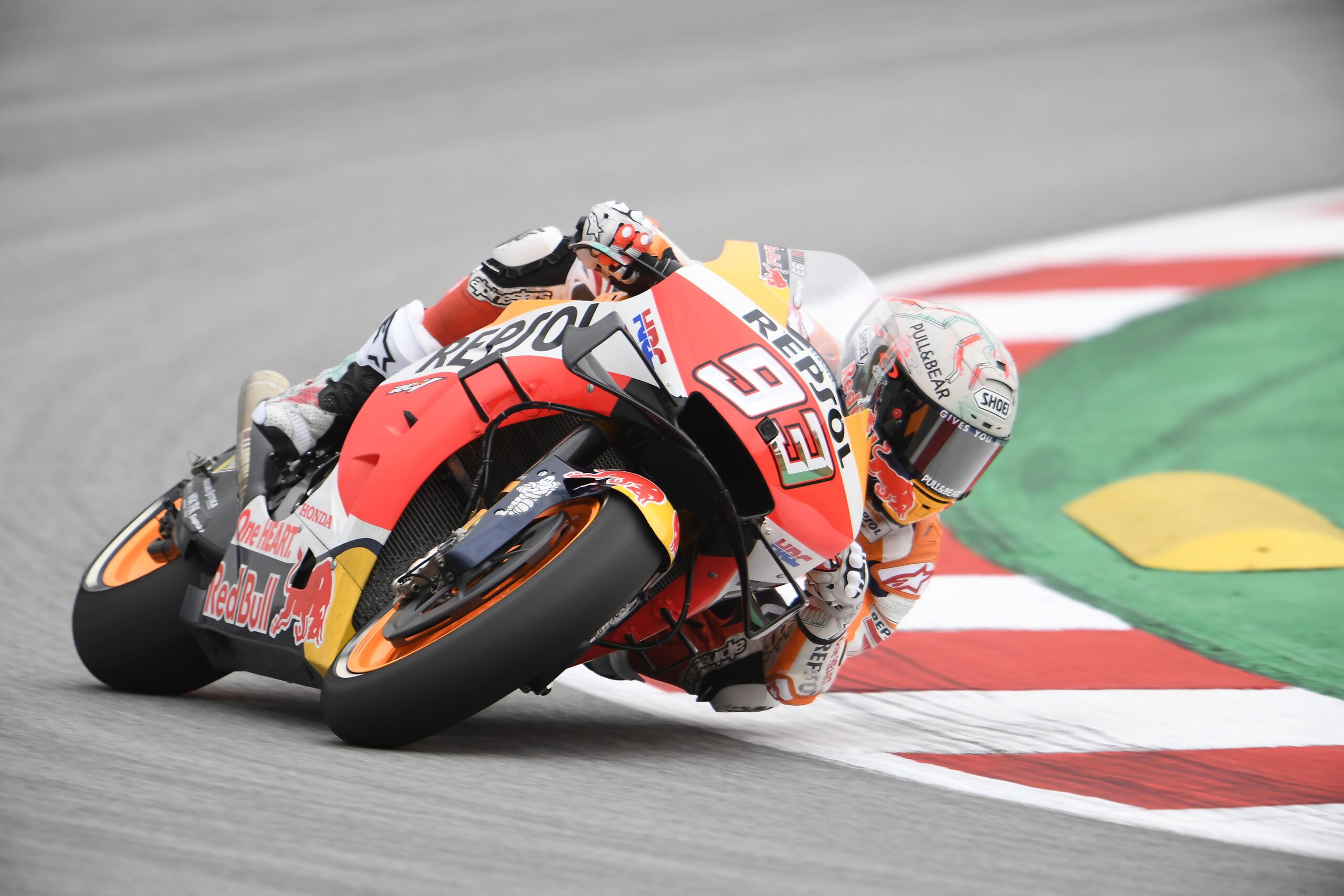 Moto gp spain invincible spirit shines in thrilling race weekend