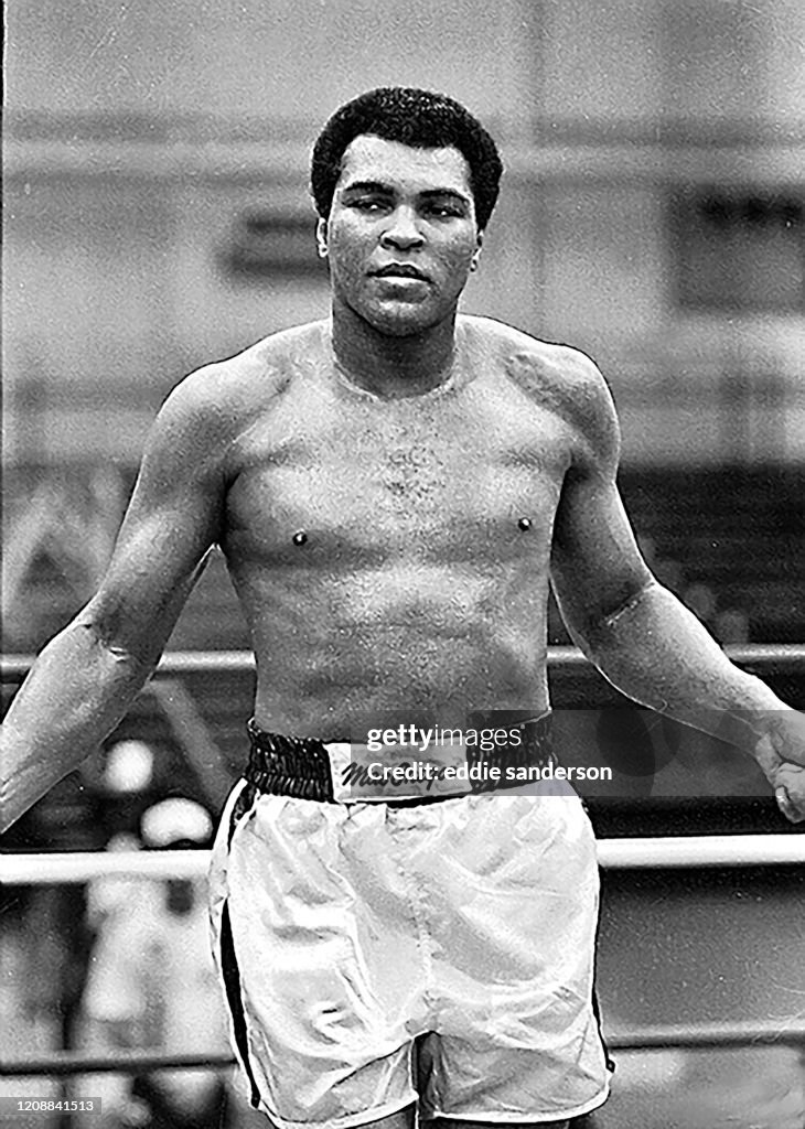 Muhammad ali 1980 cutting-edge moments that defined a legend