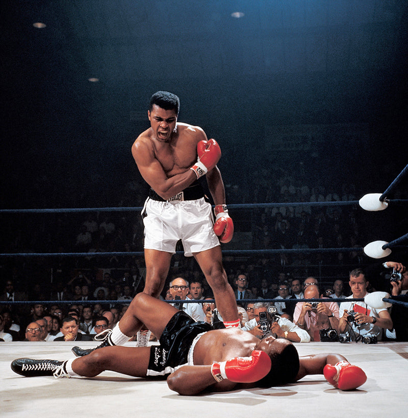 Top 99 stunning muhammad ali photography captures his legendary spirit