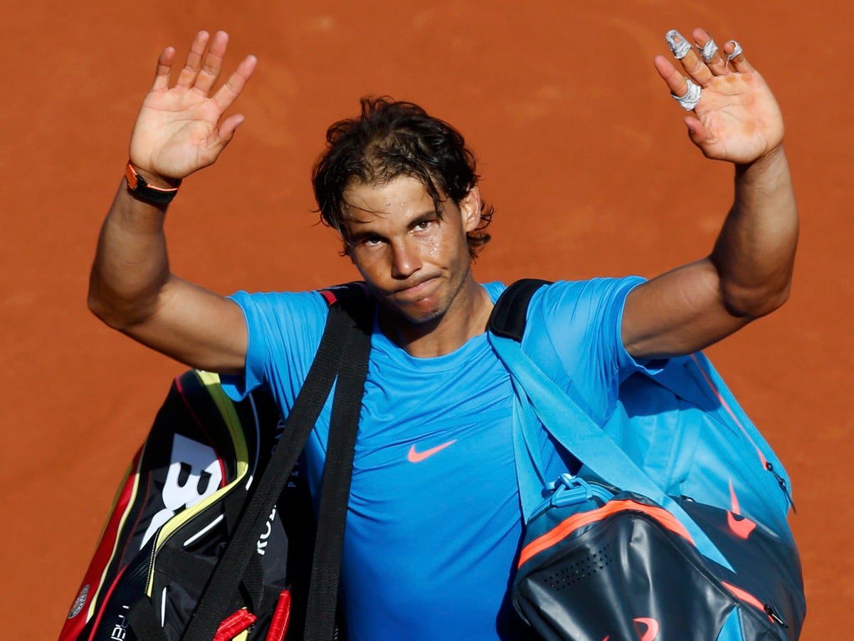 Tough matches and unforgettable moments from nadal 2015 season