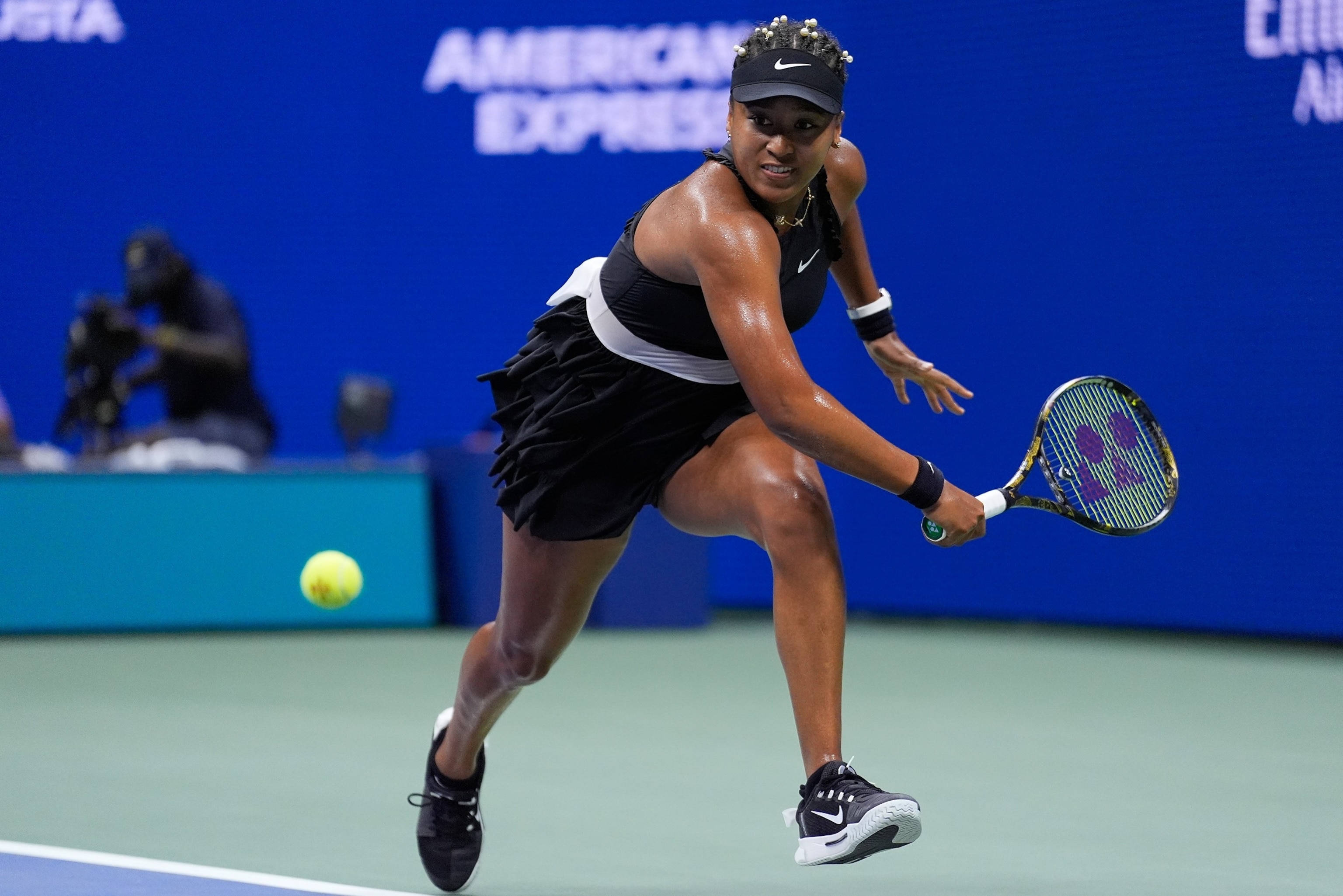 Naomi osaka images capturing her vibrant spirit on and off the court