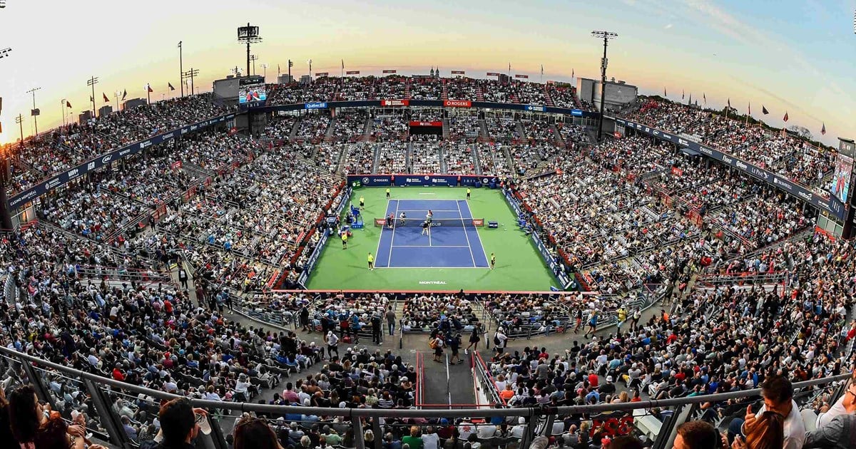 National bank open montreal 2023 unparalleled tennis experience awaits