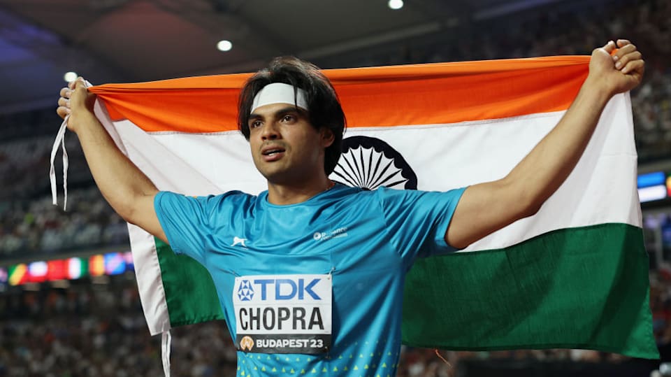 Neeraj chopra budapest: practical tips for every aspiring athlete