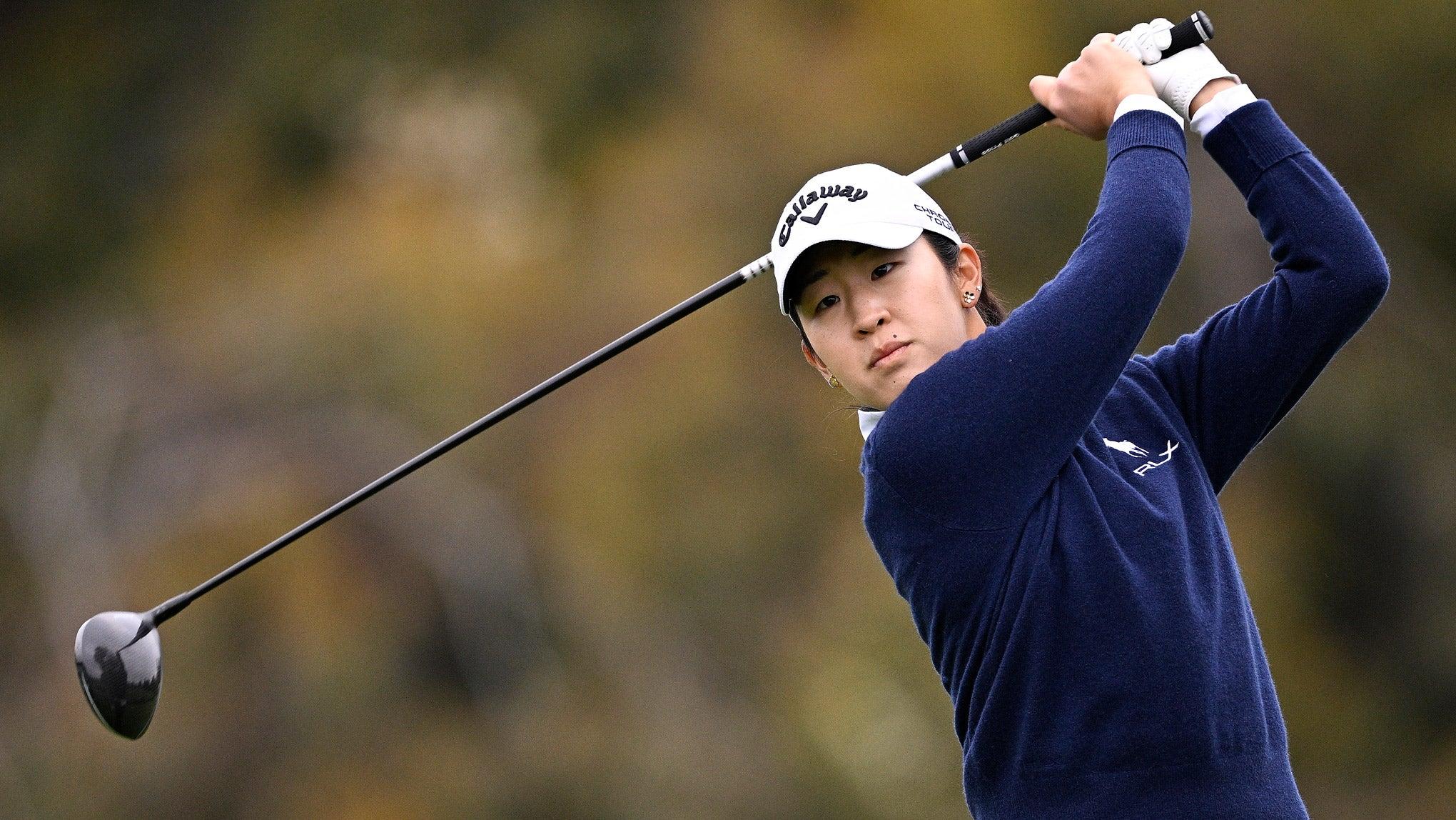 Nelly korda shines in solheim cup showcasing her remarkable talent