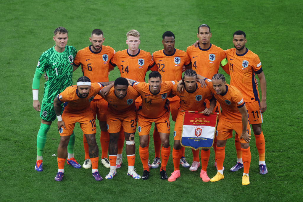 Netherlands football squad committed to winning every match ahead