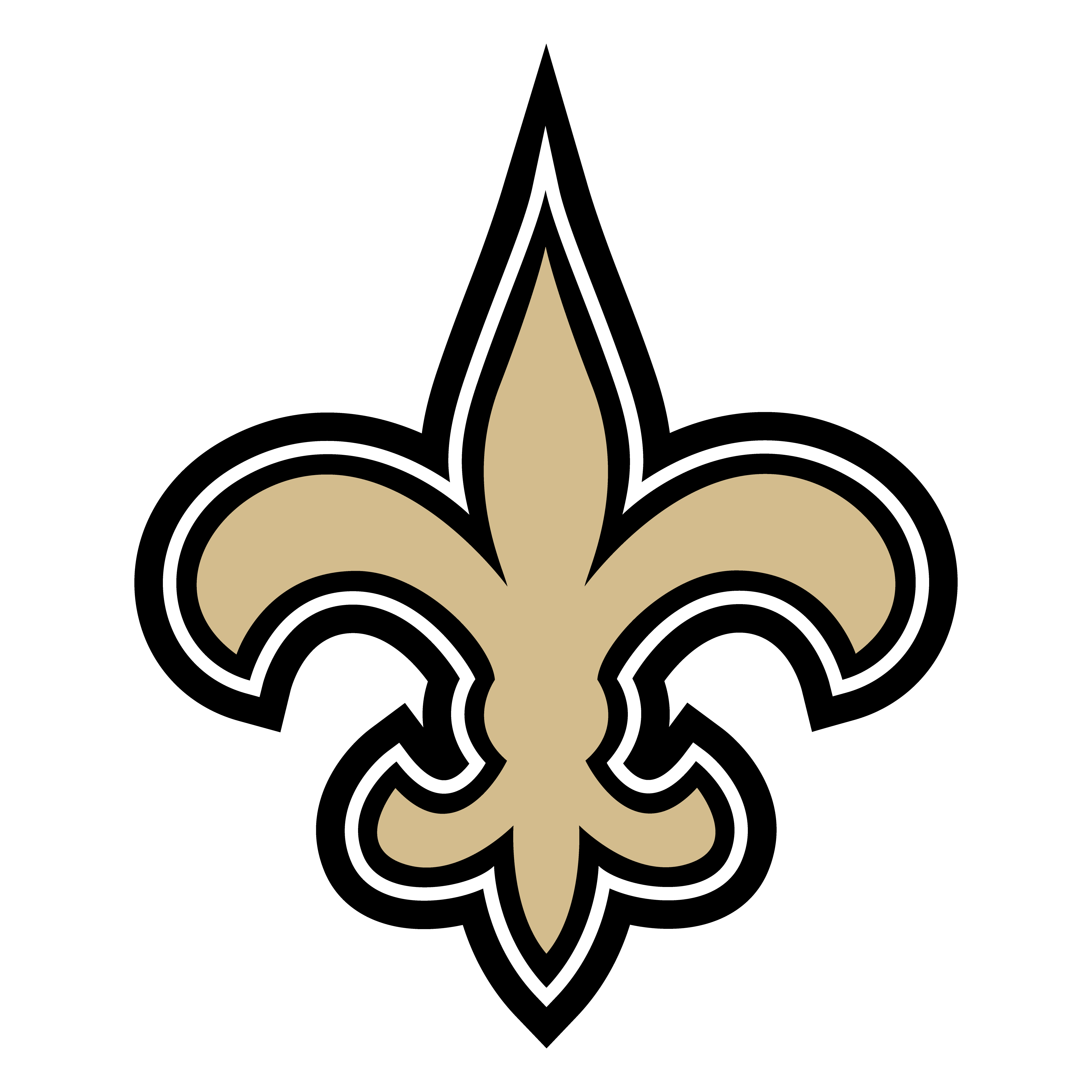 Exciting new orleans saints images that capture game day spirit