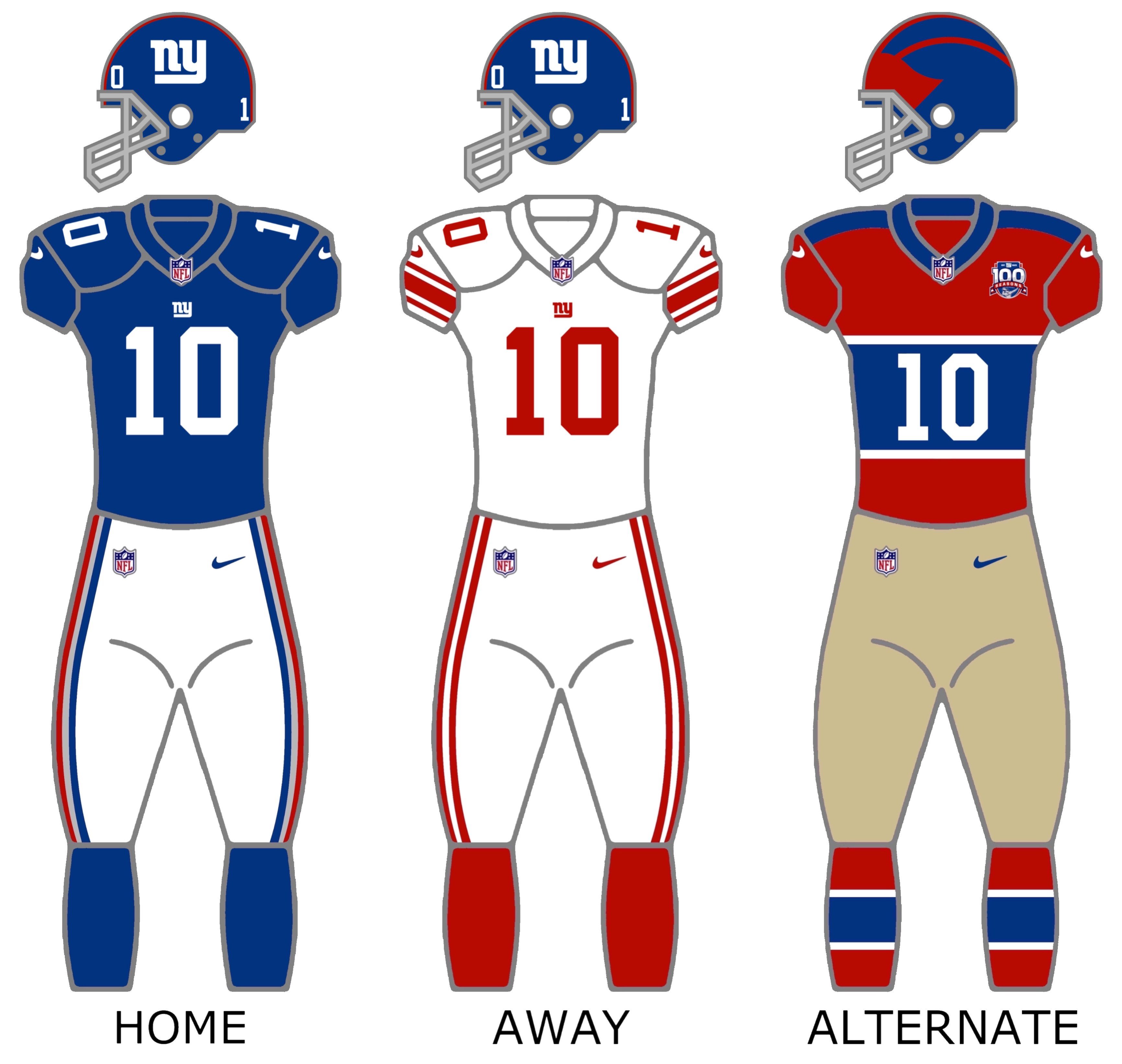 Premium quality new york giants pictures to celebrate team pride