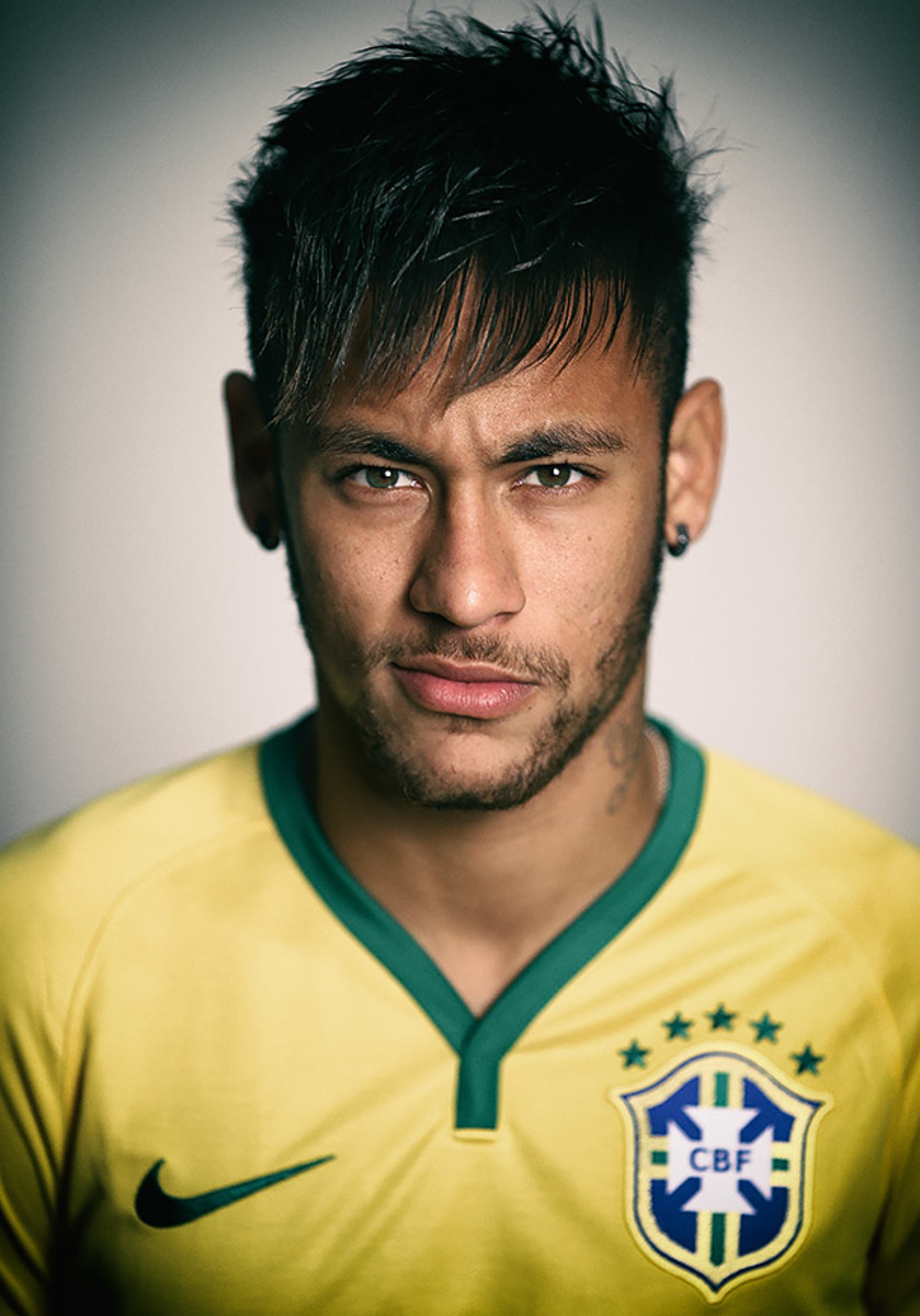 Robust collection of neymar cute photos to brighten your day