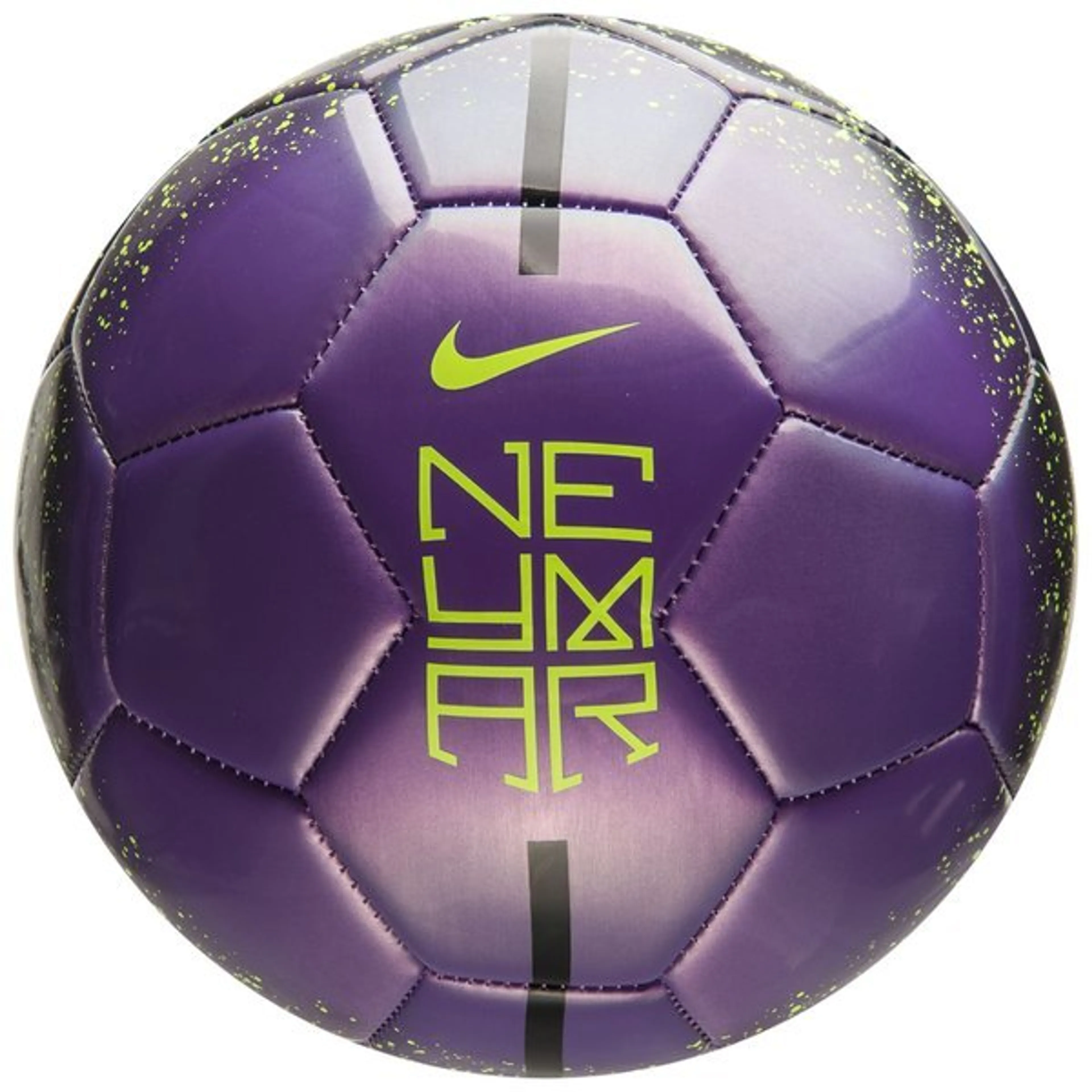 Neymar ball skills make him a champion on the soccer field