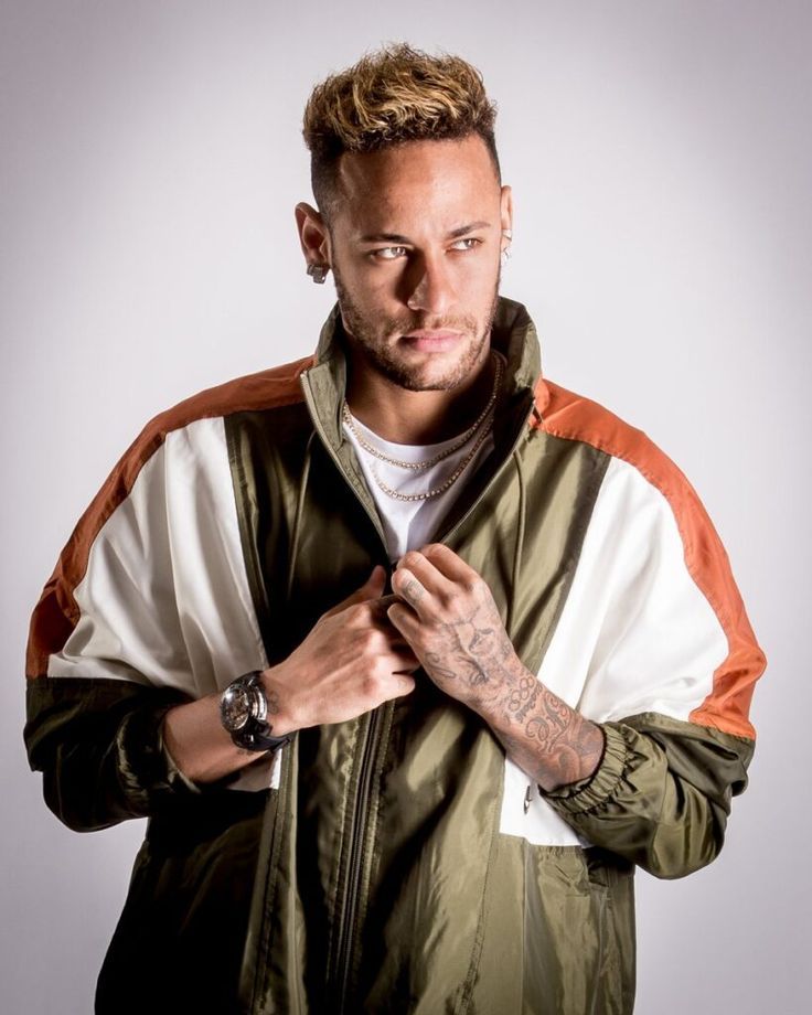 Sophisticated neymar style photos that capture his stunning essence