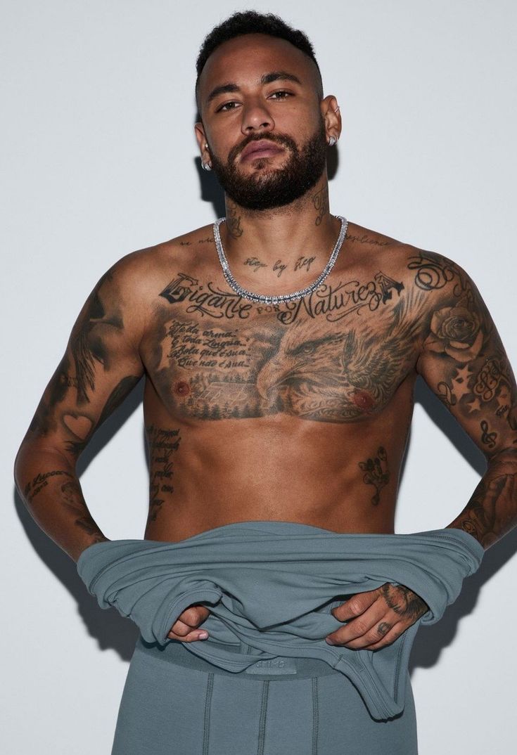 Neymar hot pic that showcases his incredible charisma and style