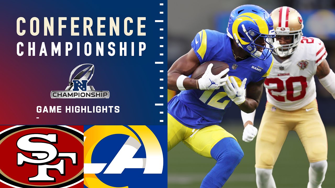 Thrilling nfc championship 2021 highlights moments of pure excitement