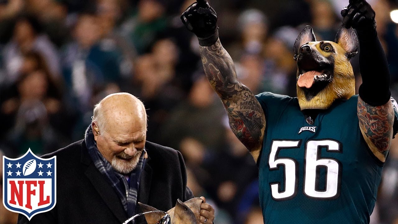Nfc championship 2017 dedicated to unforgettable playoff moments