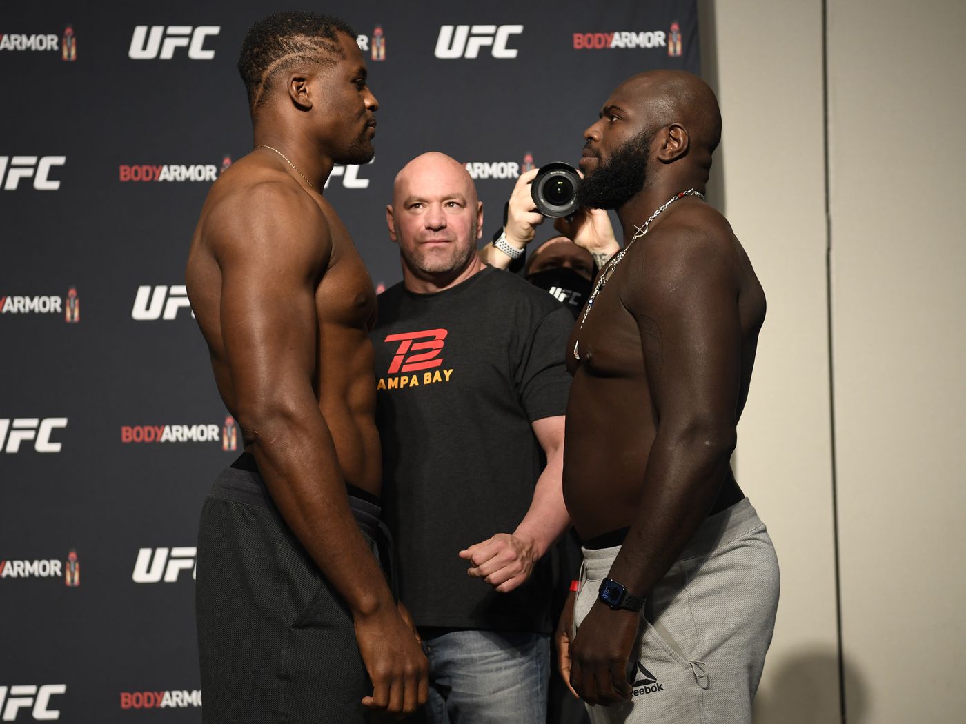 Unstoppable ngannou rozenstruik showdown promises epic excitement