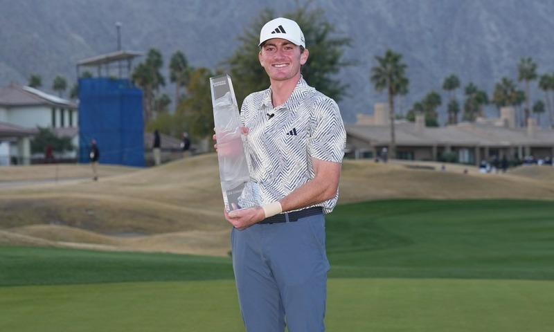 Invincible nick dunlap shines with american express in sports world