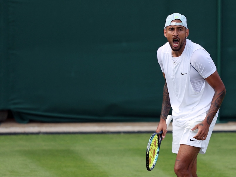 Kyrgios wimbledon 2022 highlights strategic plays and intense moments