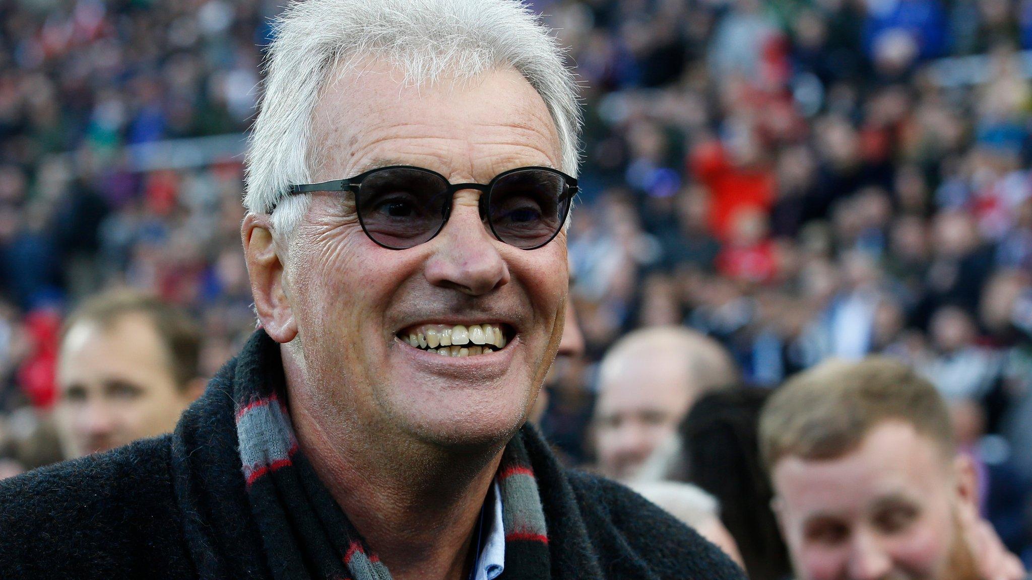 Nigel wray unveils top 99 moments of sports passion and triumph