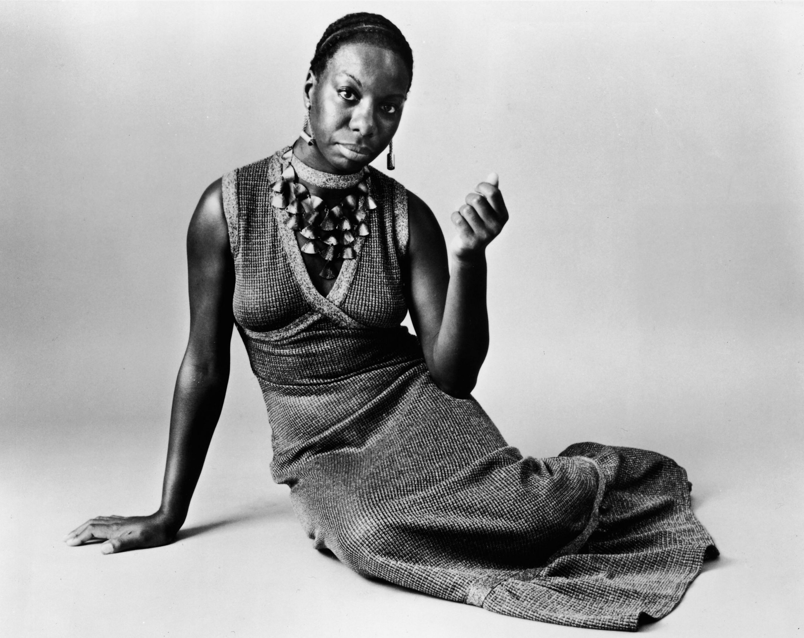 Versatile nina simone images showcasing her powerful legacy and art