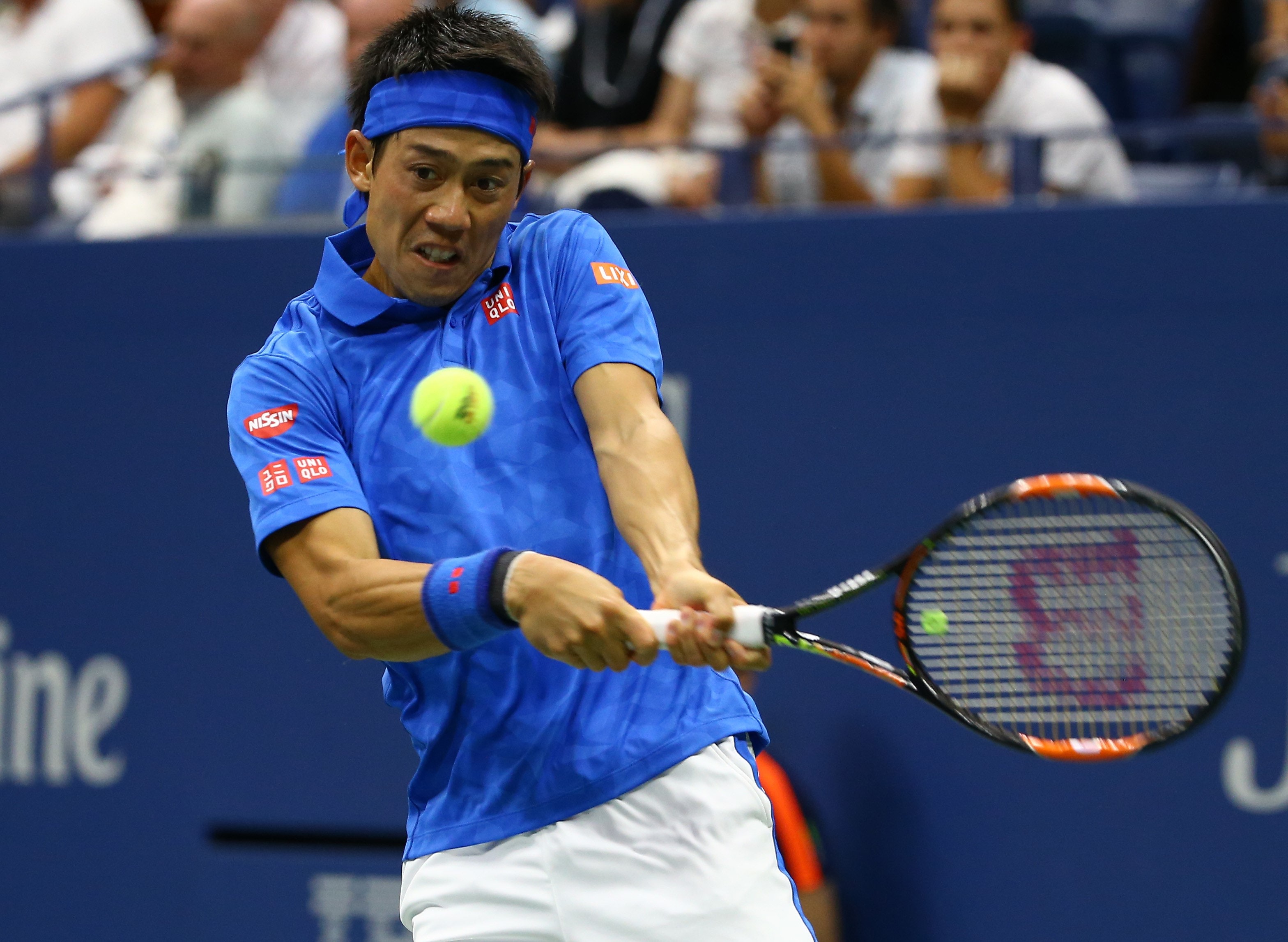 Kei nishikori us open championship-level moments in tennis history