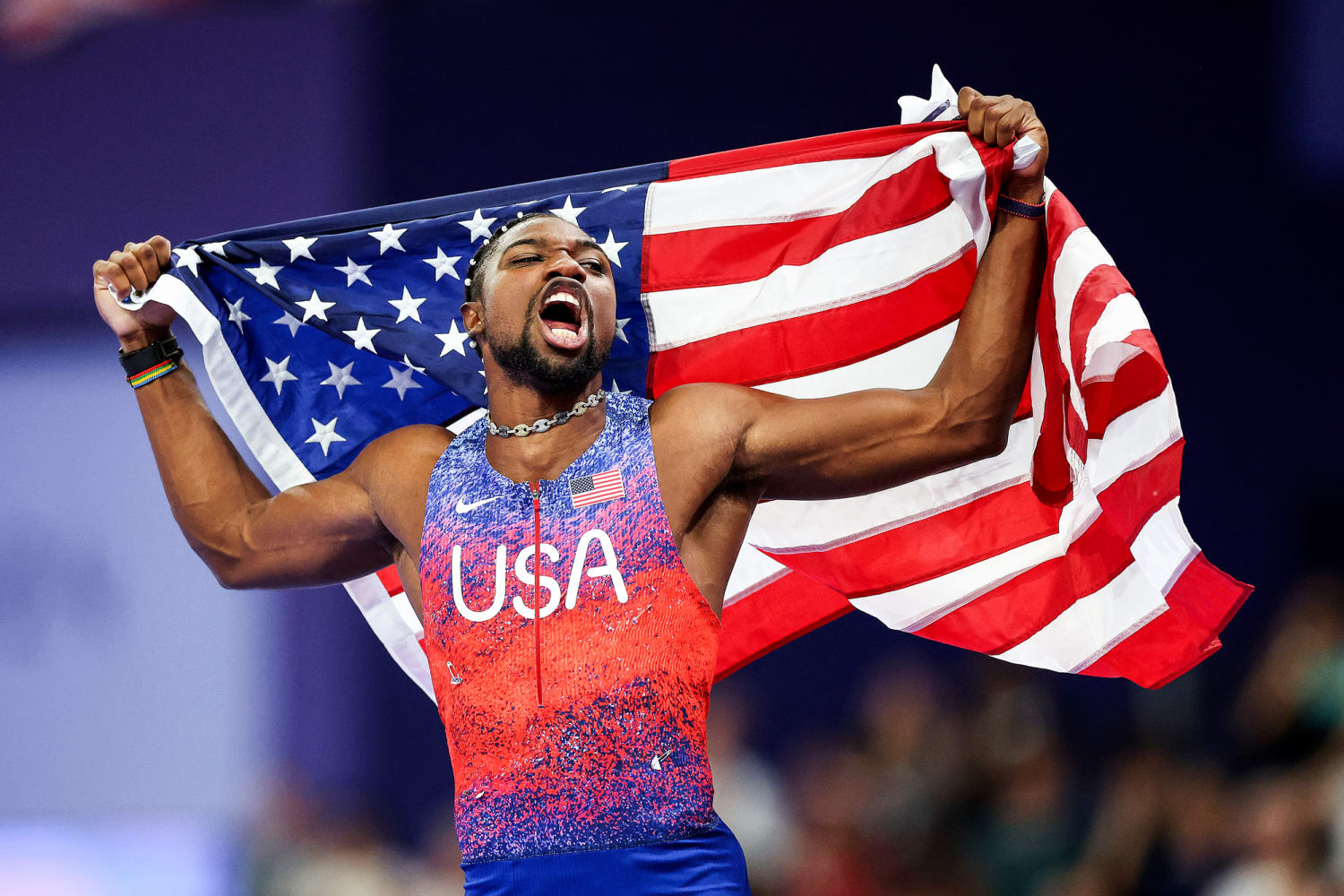**noah lyles wallpaper**: stunning images of the sprinting star