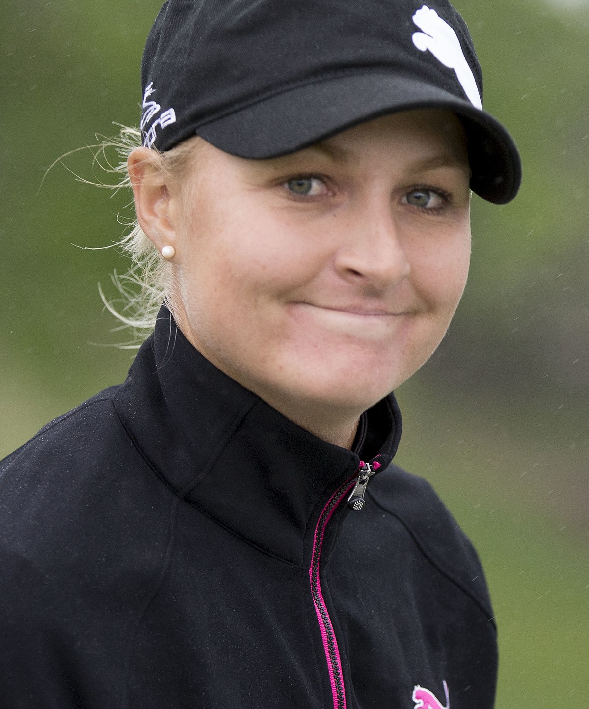 Inspiring anna nordqvist golfer who redefines the game of golf
