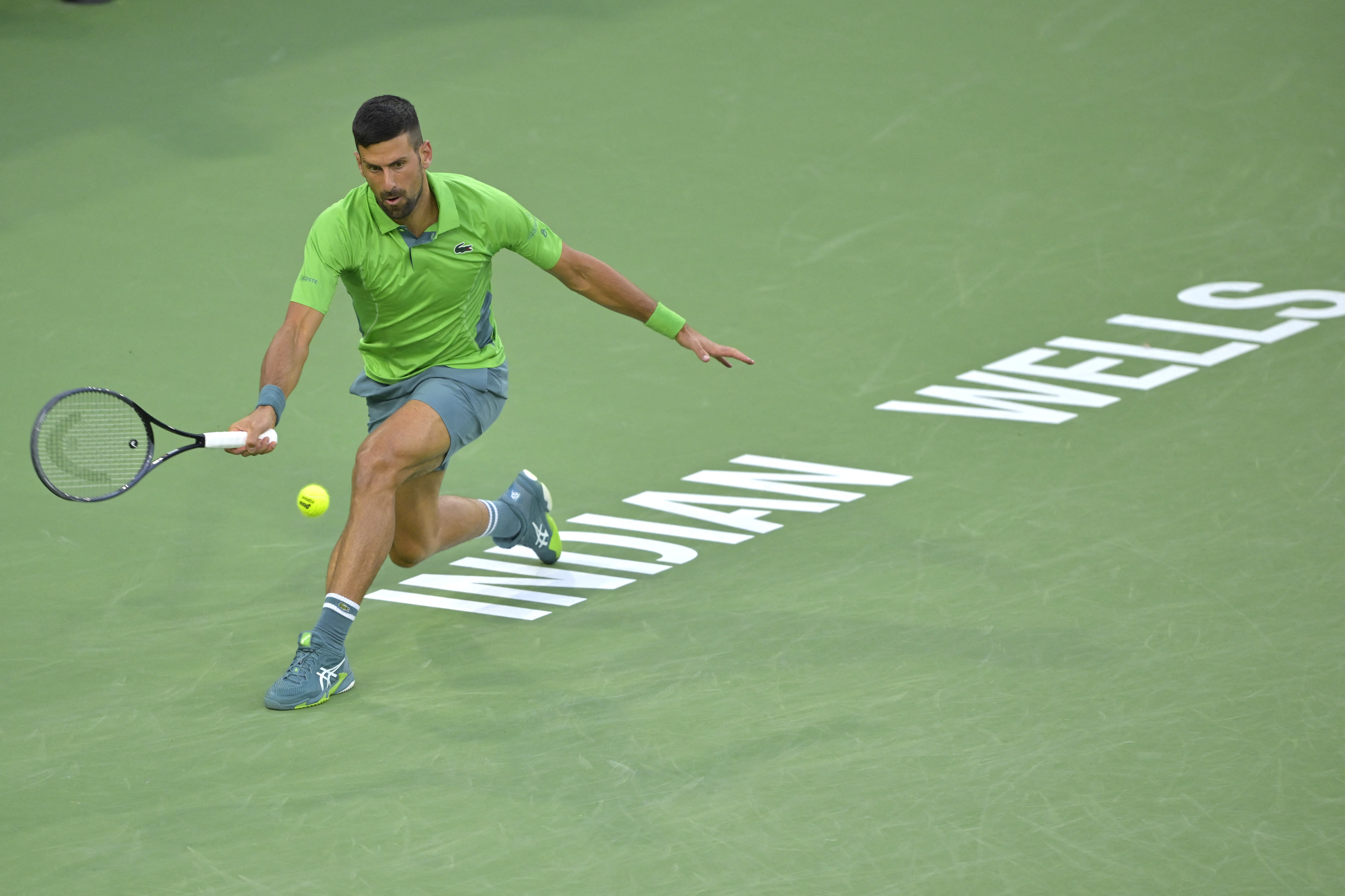 Novak djokovic indian wells 2024 innovative strategies for success