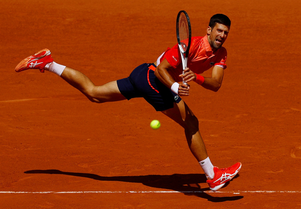 Novak djokovic roland garros 2023 insights into a contemporary champion