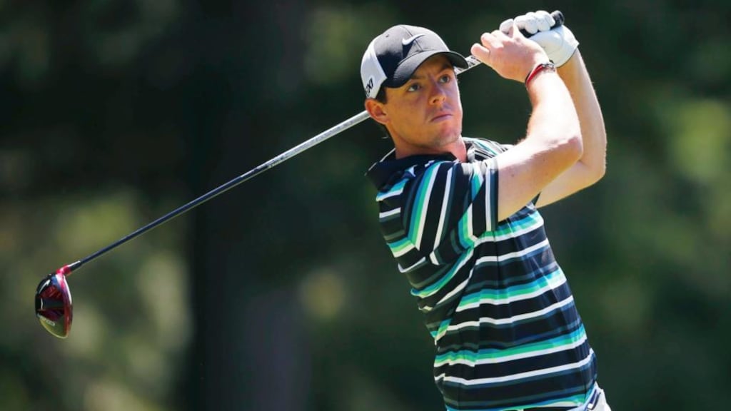 Unparalleled rory mcilroy shines at oak hill with stunning skills