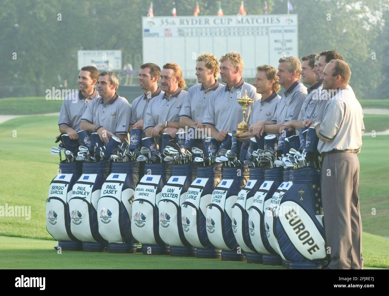 Oakland hills ryder cup champion legacy and historic moments