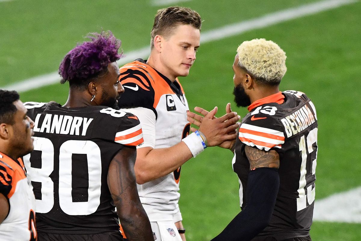 Odell beckham jr bengals formidable impact on the nfl landscape