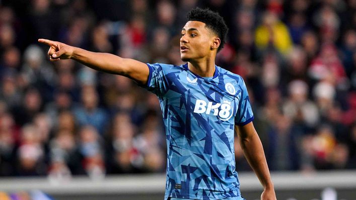 Ollie watkins celebration pioneering the art of football joy and passion