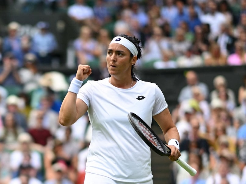 Eye-catching ons jabeur’s stunning journey at wimbledon 2022