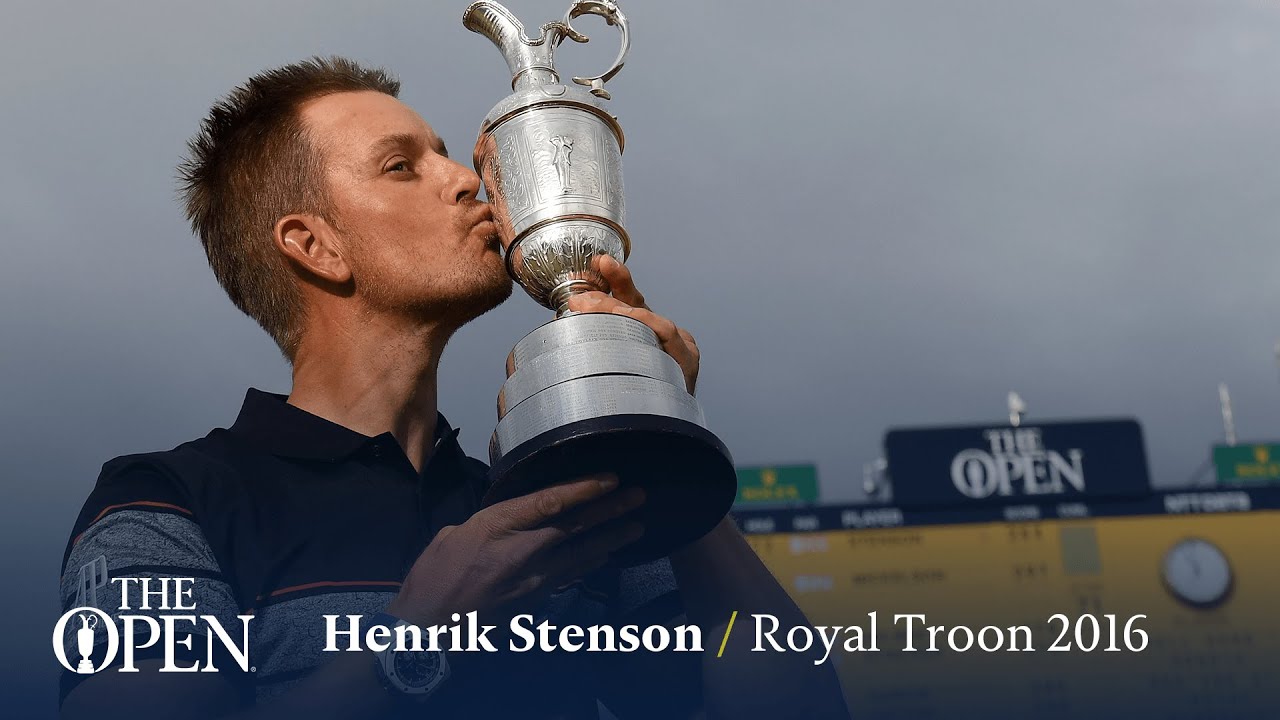 Sporty highlights from the thrilling british open 2016 tournament